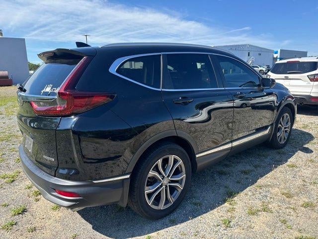 2021 Honda CR-V 2WD Touring