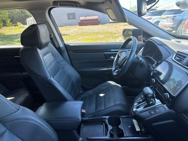 2021 Honda CR-V 2WD Touring