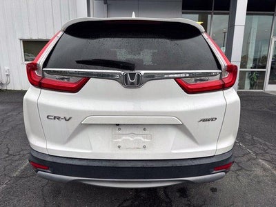 2019 Honda CR-V EX-L