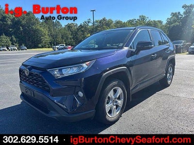 2020 Toyota RAV4 XLE