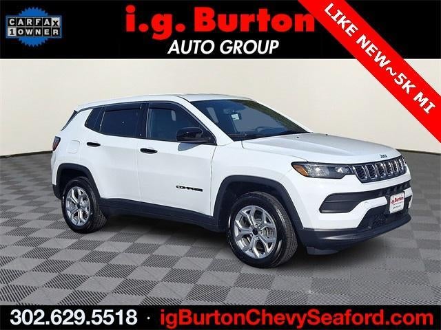 2025 Jeep Compass Sport