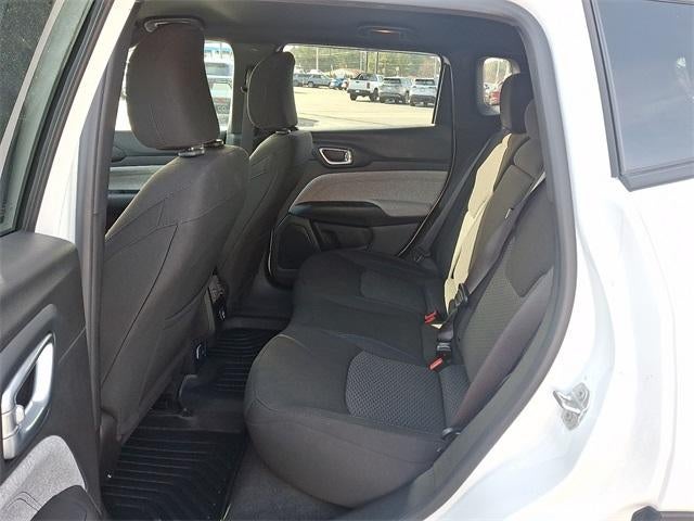 2025 Jeep Compass Sport