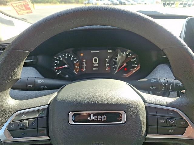 2025 Jeep Compass Sport