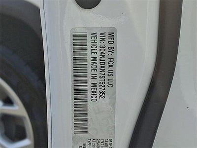 2025 Jeep Compass Sport