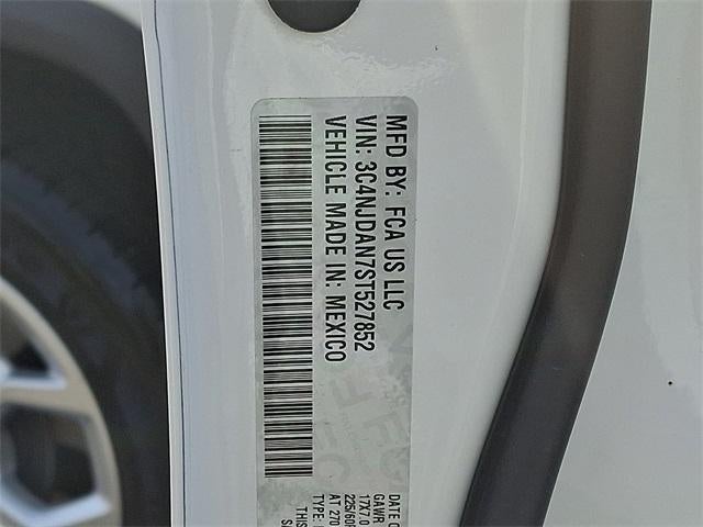 2025 Jeep Compass Sport