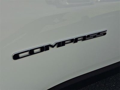 2025 Jeep Compass Sport