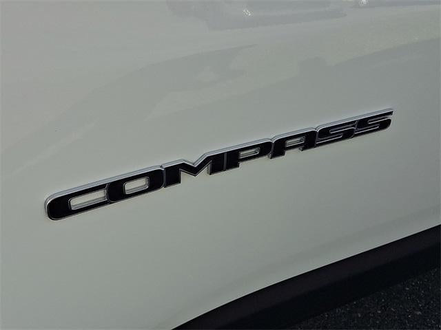 2025 Jeep Compass Sport