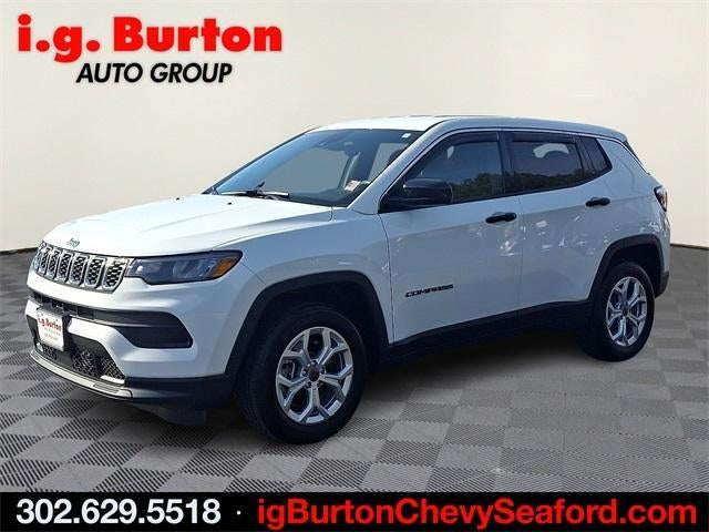 2025 Jeep Compass Sport