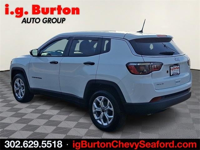 2025 Jeep Compass Sport