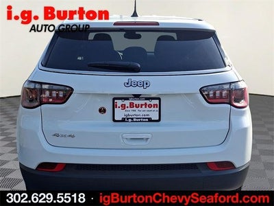 2025 Jeep Compass Sport