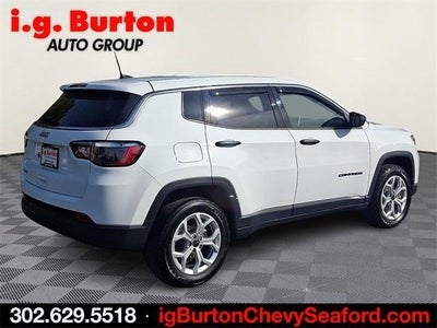 2025 Jeep Compass Sport