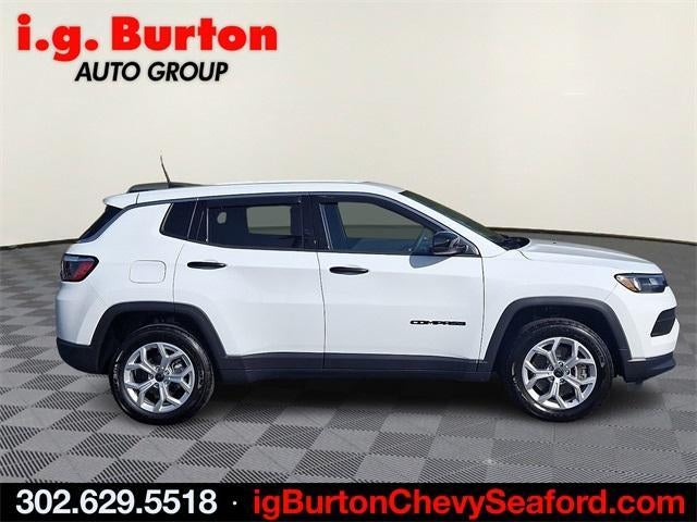 2025 Jeep Compass Sport