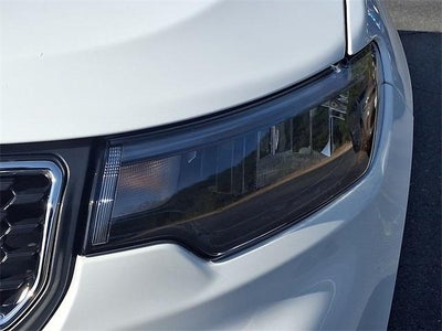 2025 Jeep Compass Sport