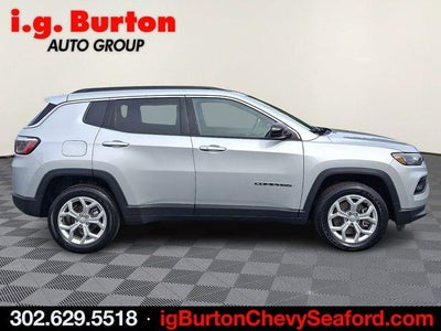 2024 Jeep Compass Latitude