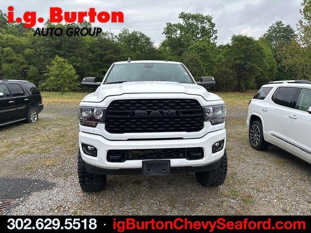 2022 RAM 2500 Big Horn Crew Cab 4x4 6'4" Box