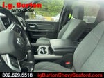 2022 RAM 2500 Big Horn Crew Cab 4x4 6'4" Box