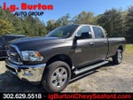 2018 RAM 2500 Big Horn Crew Cab 4x4 8' Box