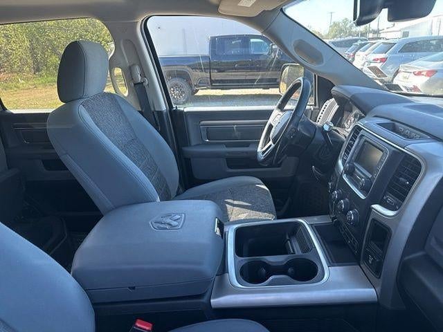 2018 RAM 2500 Big Horn Crew Cab 4x4 8' Box