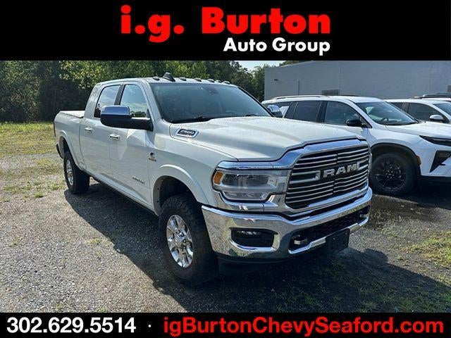 2022 RAM 2500 Laramie