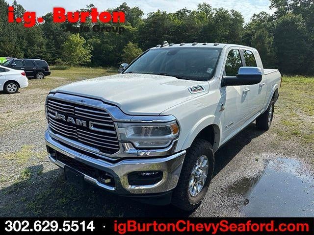 2022 RAM 2500 Laramie