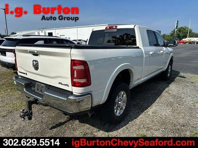 2022 RAM 2500 Laramie