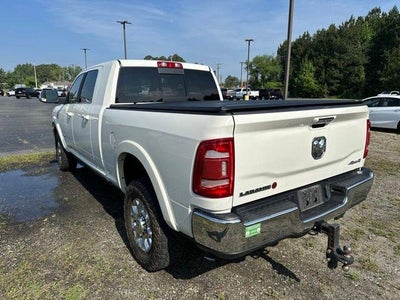 2022 RAM 2500 Laramie