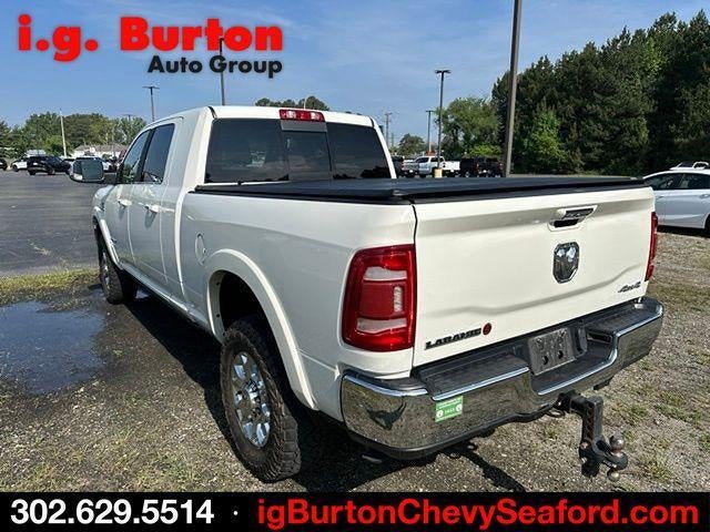 2022 RAM 2500 Laramie