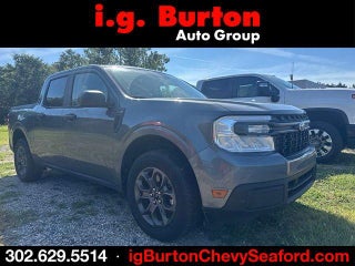 2024 Ford Maverick XLT