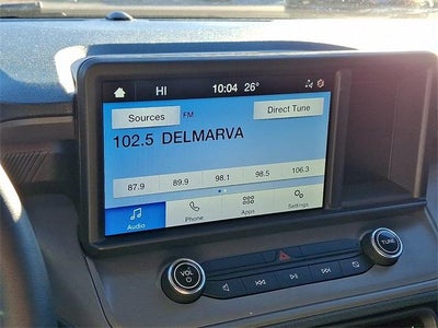 2024 Ford Maverick XLT