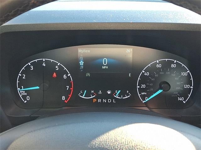 2024 Ford Maverick XLT