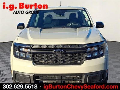 2024 Ford Maverick XLT