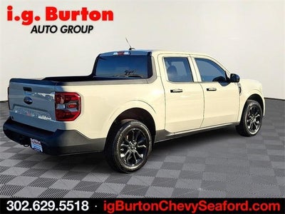 2024 Ford Maverick XLT