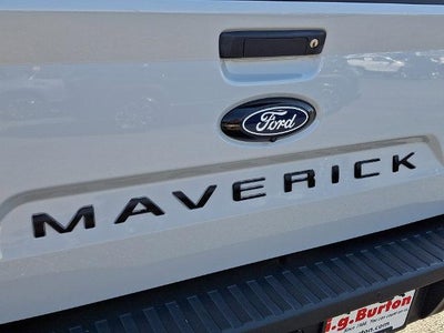 2025 Ford Maverick XLT