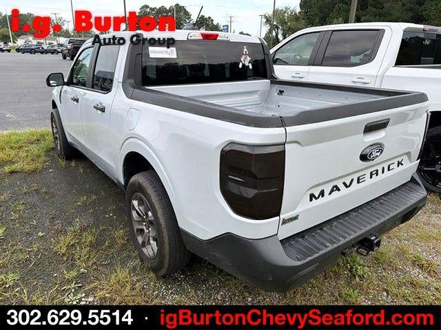 2025 Ford Maverick XLT