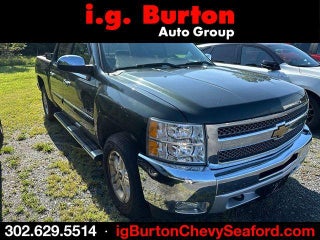 2013 Chevrolet Silverado 1500 LT