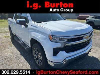 2023 Chevrolet Silverado 1500 LT