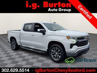 2023 Chevrolet Silverado 1500 LT