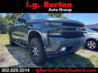 2019 Chevrolet Silverado 1500 RST