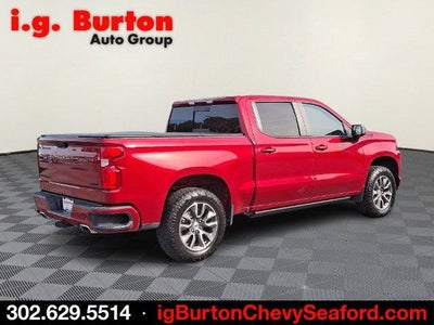 2020 Chevrolet Silverado 1500 RST