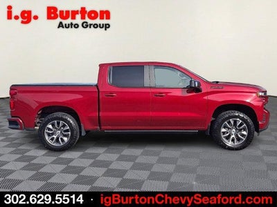 2020 Chevrolet Silverado 1500 RST