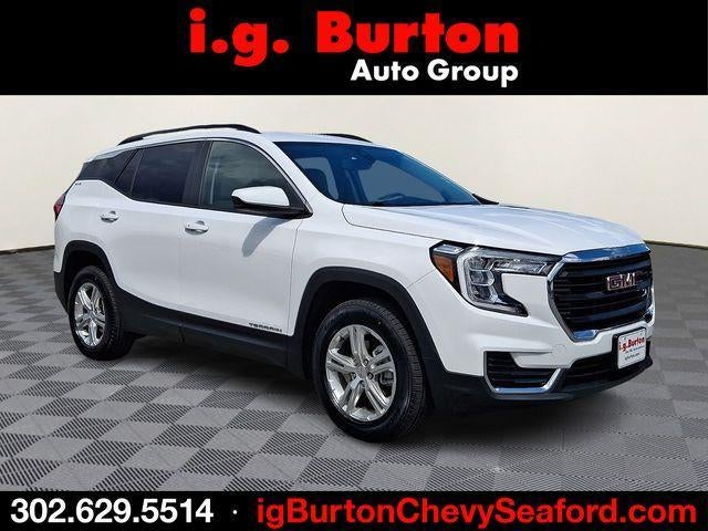 2024 GMC Terrain
