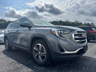 2018 GMC Terrain SLT