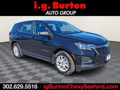 2024 Chevrolet Equinox LS
