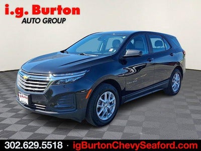 2024 Chevrolet Equinox LS