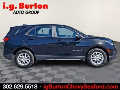 2024 Chevrolet Equinox LS