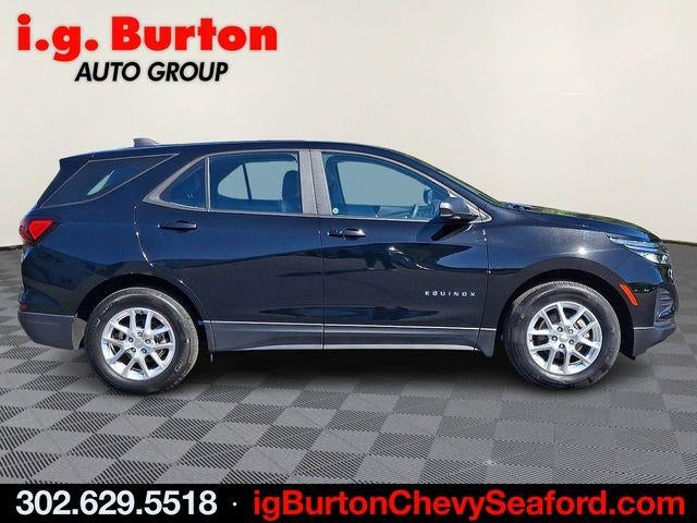 2024 Chevrolet Equinox LS
