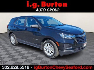 2024 Chevrolet Equinox LS