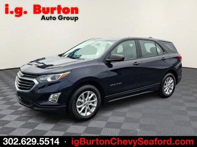 2020 Chevrolet Equinox LS