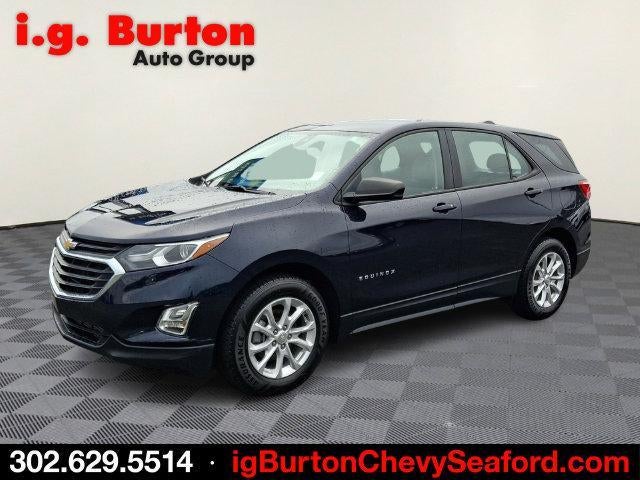 2020 Chevrolet Equinox LS