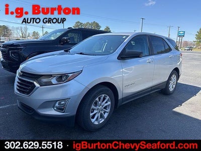 2021 Chevrolet Equinox LS